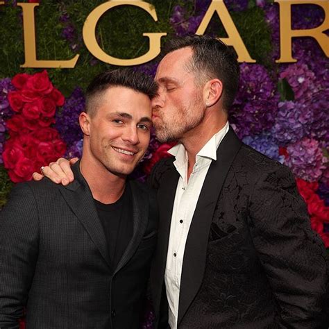 colton haynes partner|Actor Colton Haynes splits from hubby Jeff Leatham。